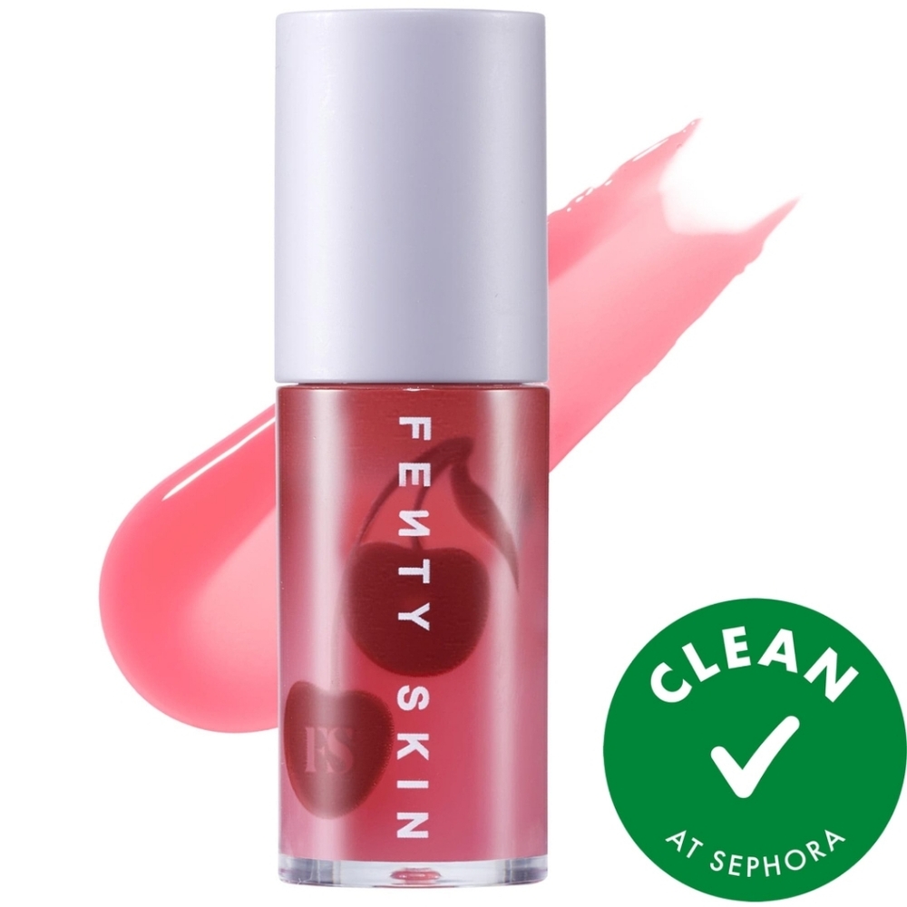 Fenty Skin Cherry Treat Conditioning Lip Oil